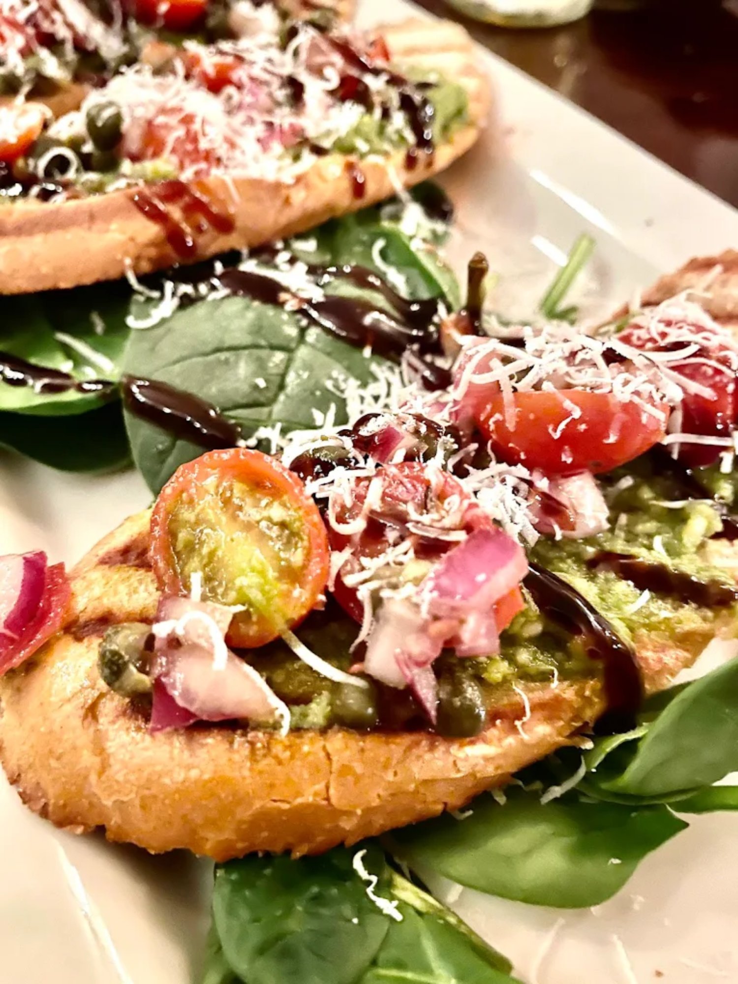 Bruschetta